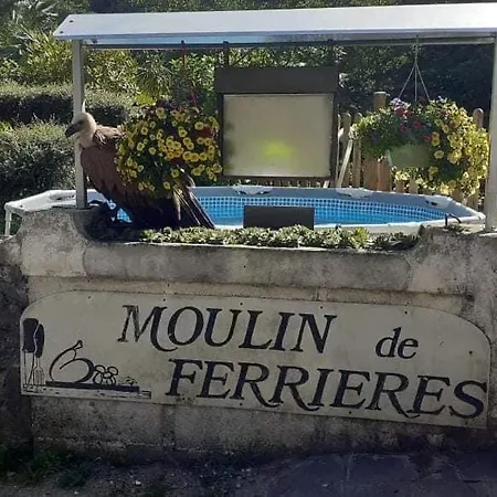 Moulin De Ferrieres Kwatera prywatna *