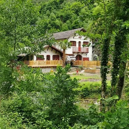 Kwatera prywatna Moulin De Ferrieres *